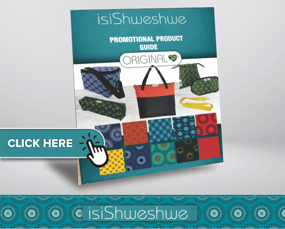 Shweshwe Print Gifts