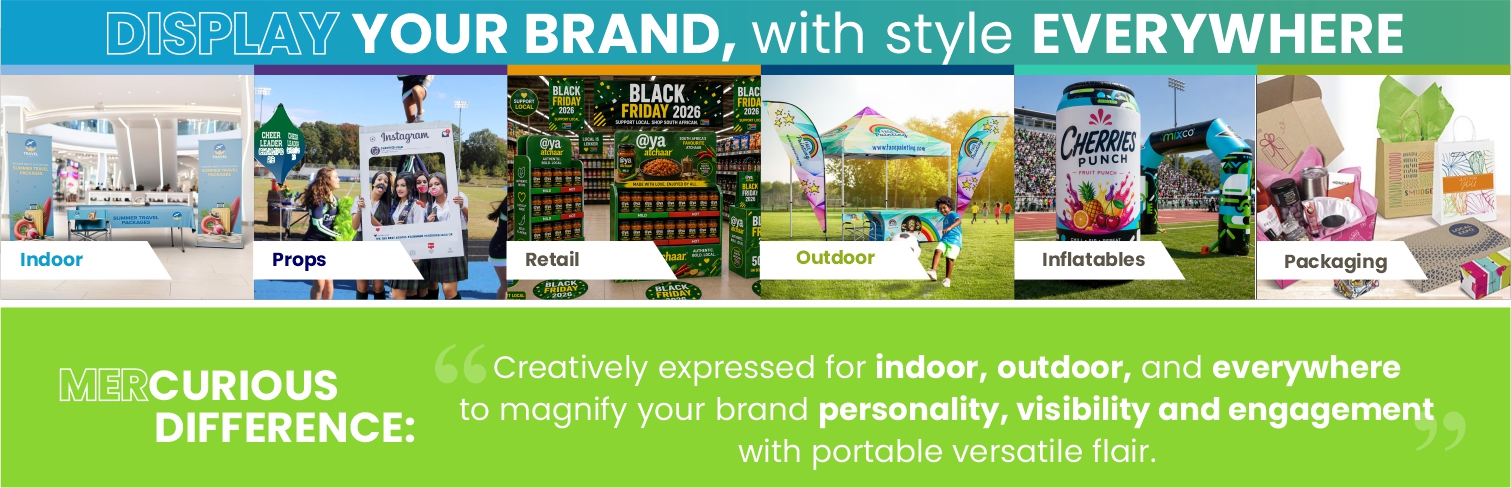 Branded Display